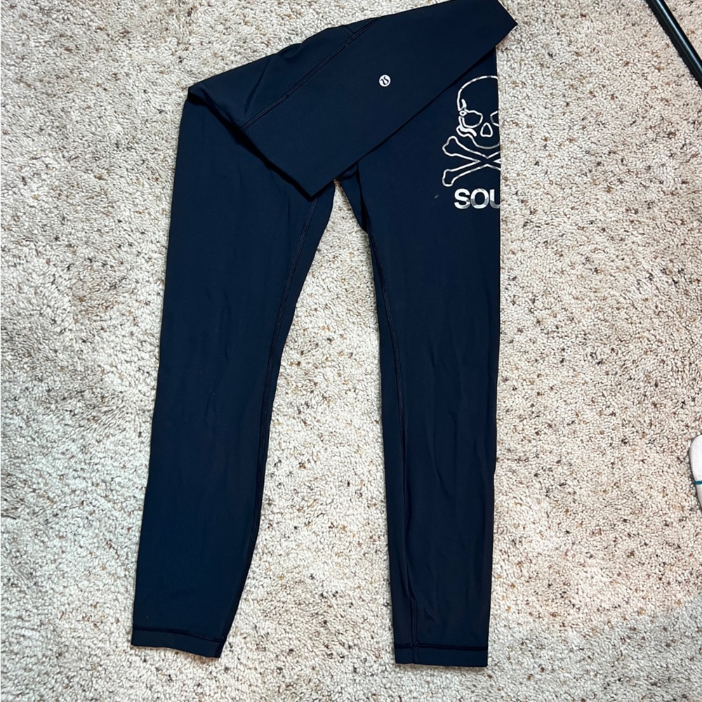 Lululemon Soul Cycle Leggings